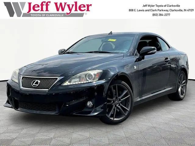 2015 Lexus IS 350C IS 350C for sale in Clarksville, IN