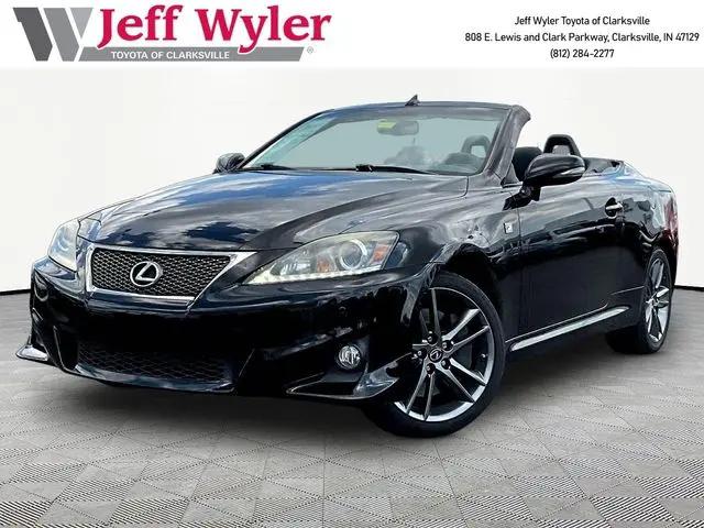 2015 Lexus IS 350C IS 350C for sale in Clarksville, IN