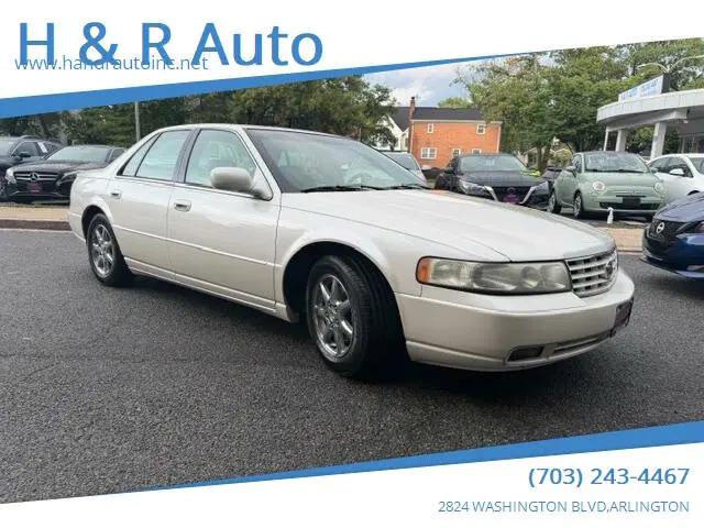 2003 Cadillac Seville SLS for sale in Arlington, VA