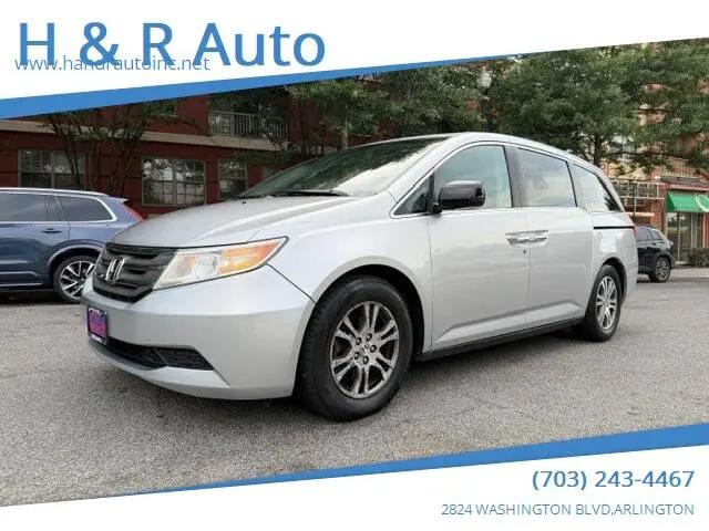 2011 Honda Odyssey EX-L for sale in Arlington, VA