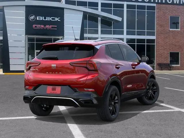 2026 Buick Encore GX Sport Touring FWD