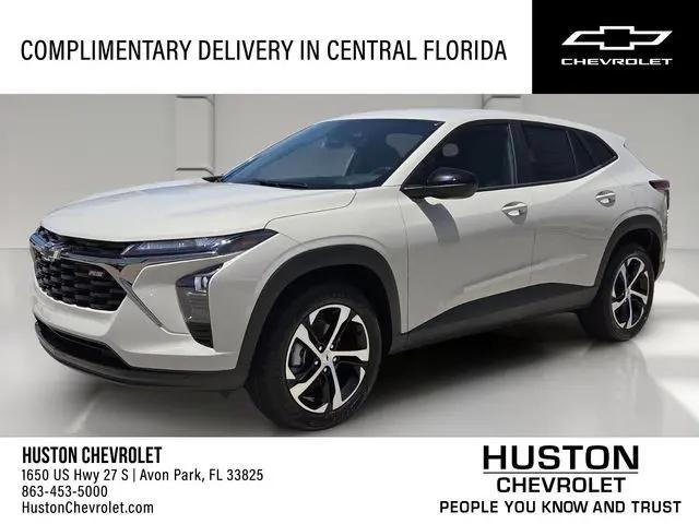 2026 Chevrolet Trax FWD 1RS for sale in Avon Park, FL