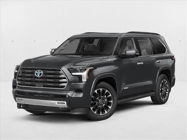 2026 Toyota Sequoia Limited for sale in Centennial, CO