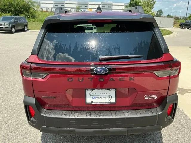 2026 Subaru Outback Touring XT