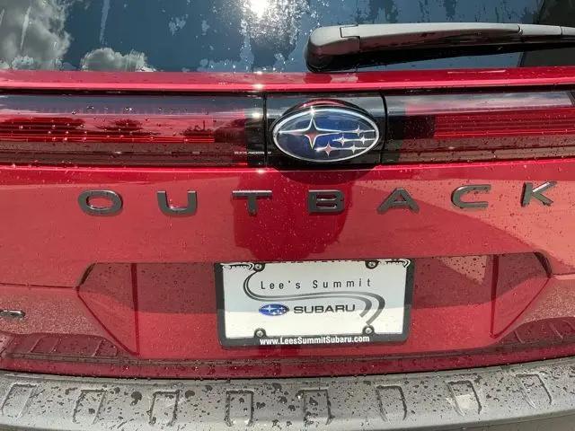 2026 Subaru Outback Touring XT