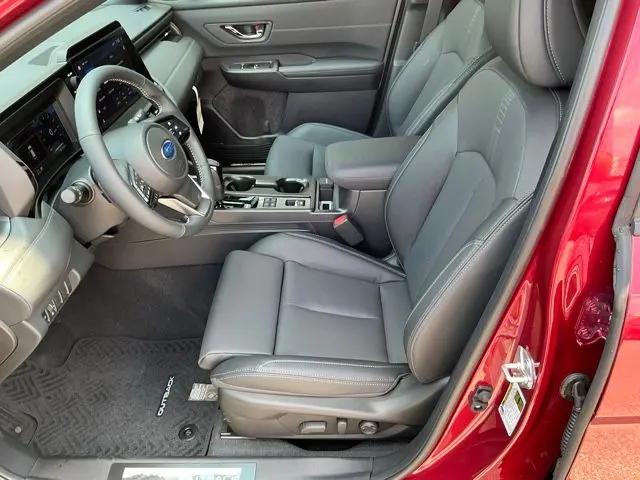2026 Subaru Outback Touring XT