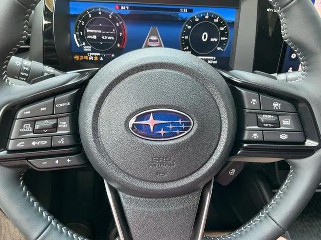 2026 Subaru Outback Touring XT