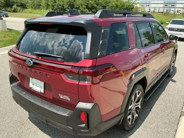 2026 Subaru Outback Touring XT