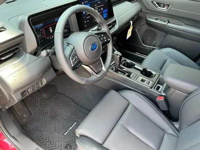2026 Subaru Outback Touring XT
