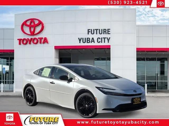 2027 Toyota Prius Nightshade for sale in Yuba City, CA