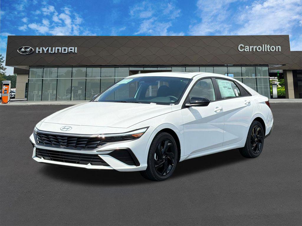 2026 Hyundai Elantra