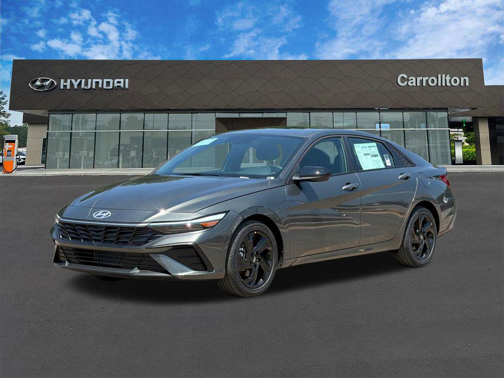 2026 Hyundai Elantra