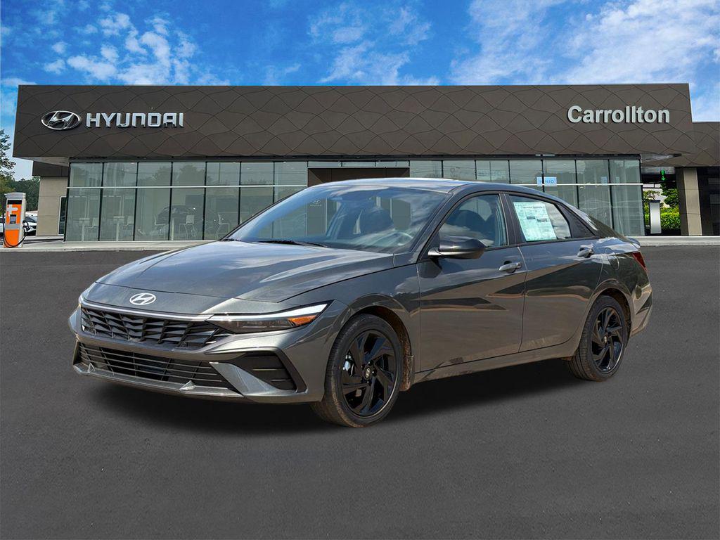 2026 Hyundai Elantra