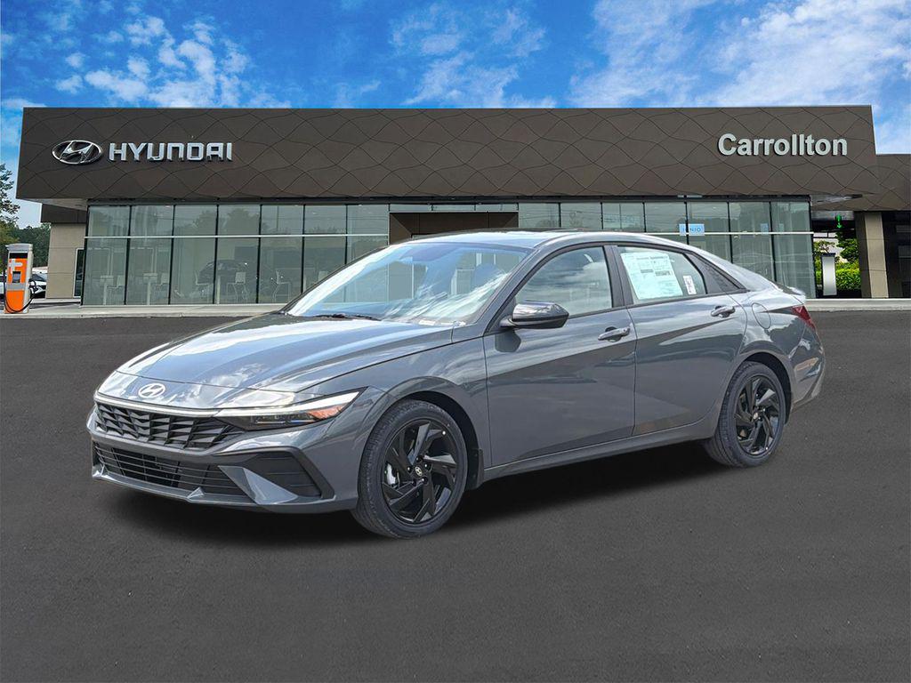 2026 Hyundai Elantra