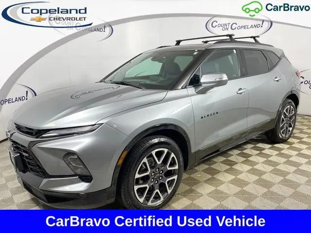 2023 Chevrolet Blazer AWD RS for sale in Brockton, MA