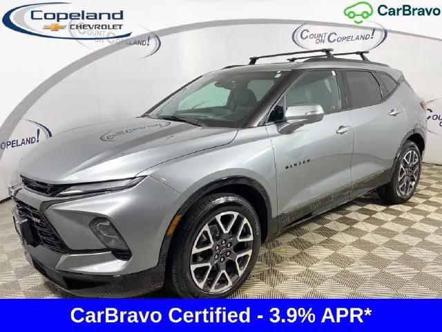 2023 Chevrolet Blazer AWD RS for sale in Brockton, MA
