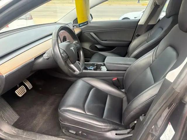 2018 Tesla Model 3 Performance