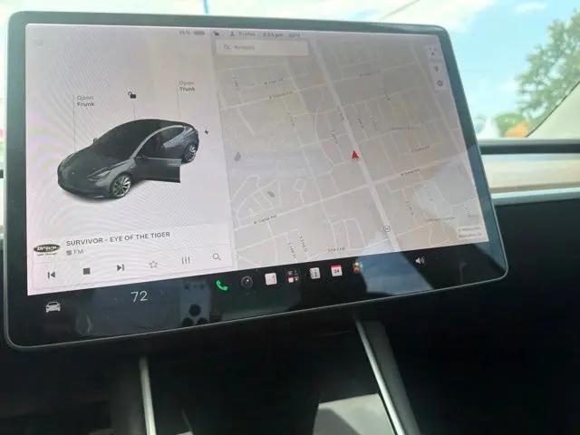 2018 Tesla Model 3 Performance