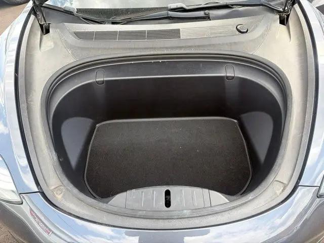 2018 Tesla Model 3 Performance