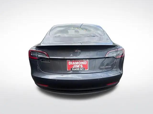 2018 Tesla Model 3 Performance