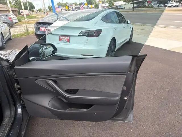 2018 Tesla Model 3 Performance