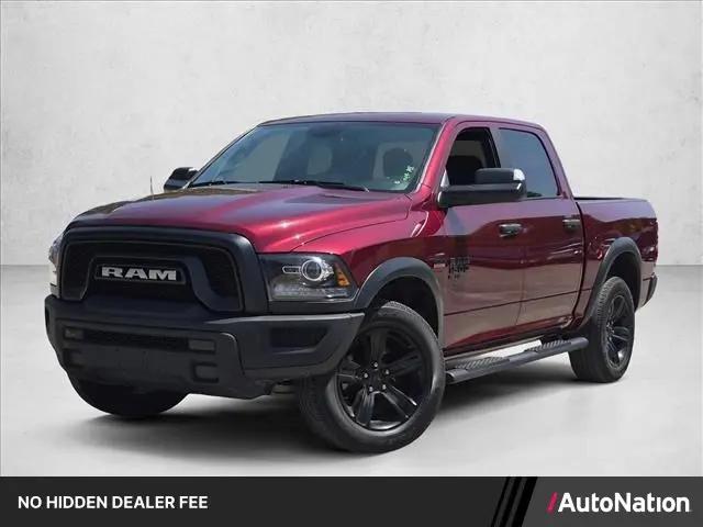 2024 Ram 1500 Classic Warlock Crew Cab 4x4 5'7" Box for sale in Greenacres, FL