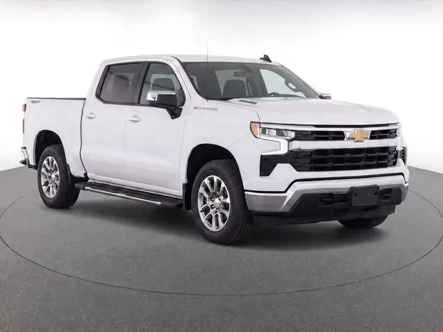 2026 Chevrolet Silverado 1500 4WD Crew Cab Standard Bed LT for sale in Tinley Park, IL