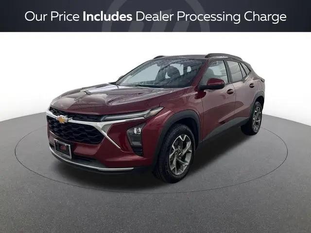 2025 Chevrolet Trax FWD LT for sale in Baltimore, MD