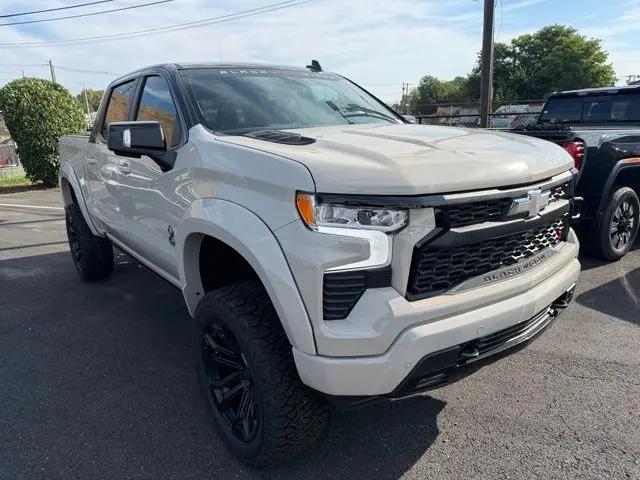 2026 Chevrolet Silverado 1500 4WD Crew Cab Short Bed RST for sale in Burlington, NJ