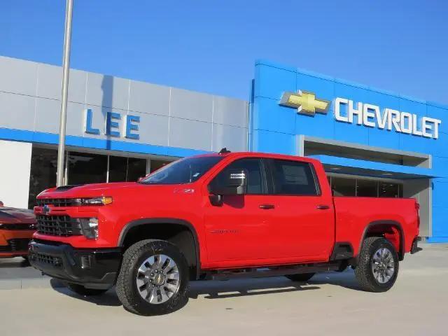 2026 Chevrolet Silverado 2500HD Crew Cab, Standard Bed, WT, 4WD for sale in Washington, NC