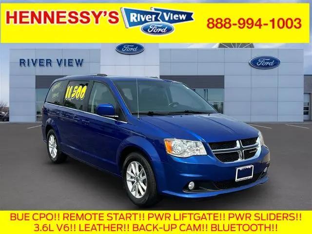 2020 Dodge Grand Caravan SXT for sale in Oswego, IL