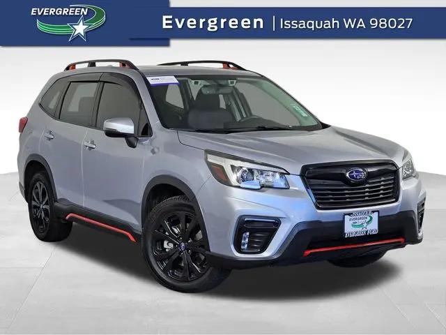2020 Subaru Forester Sport for sale in Issaquah, WA