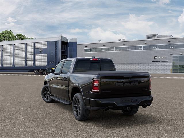 New 2026 RAM 1500 Laramie Crew Cab 4x4 57" Box For Sale in East Hanover, NJ