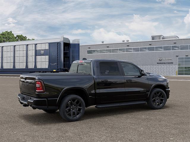 New 2026 RAM 1500 Laramie Crew Cab 4x4 57" Box For Sale in East Hanover, NJ