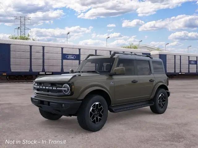 2026 Ford Bronco Outer Banks for sale in Naperville, IL