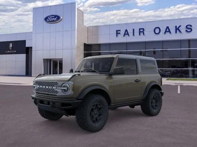 2026 Ford Bronco Badlands for sale in Naperville, IL
