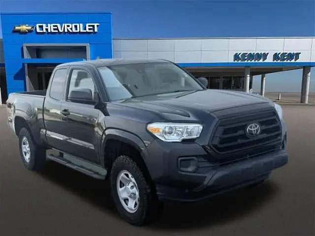 2021 Toyota Tacoma SR for sale in Evansville, IN