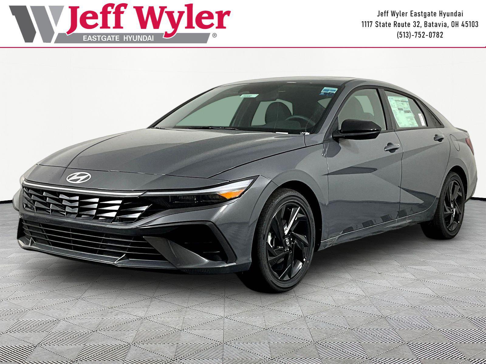 2026 Hyundai Elantra SEL Sport Plus
