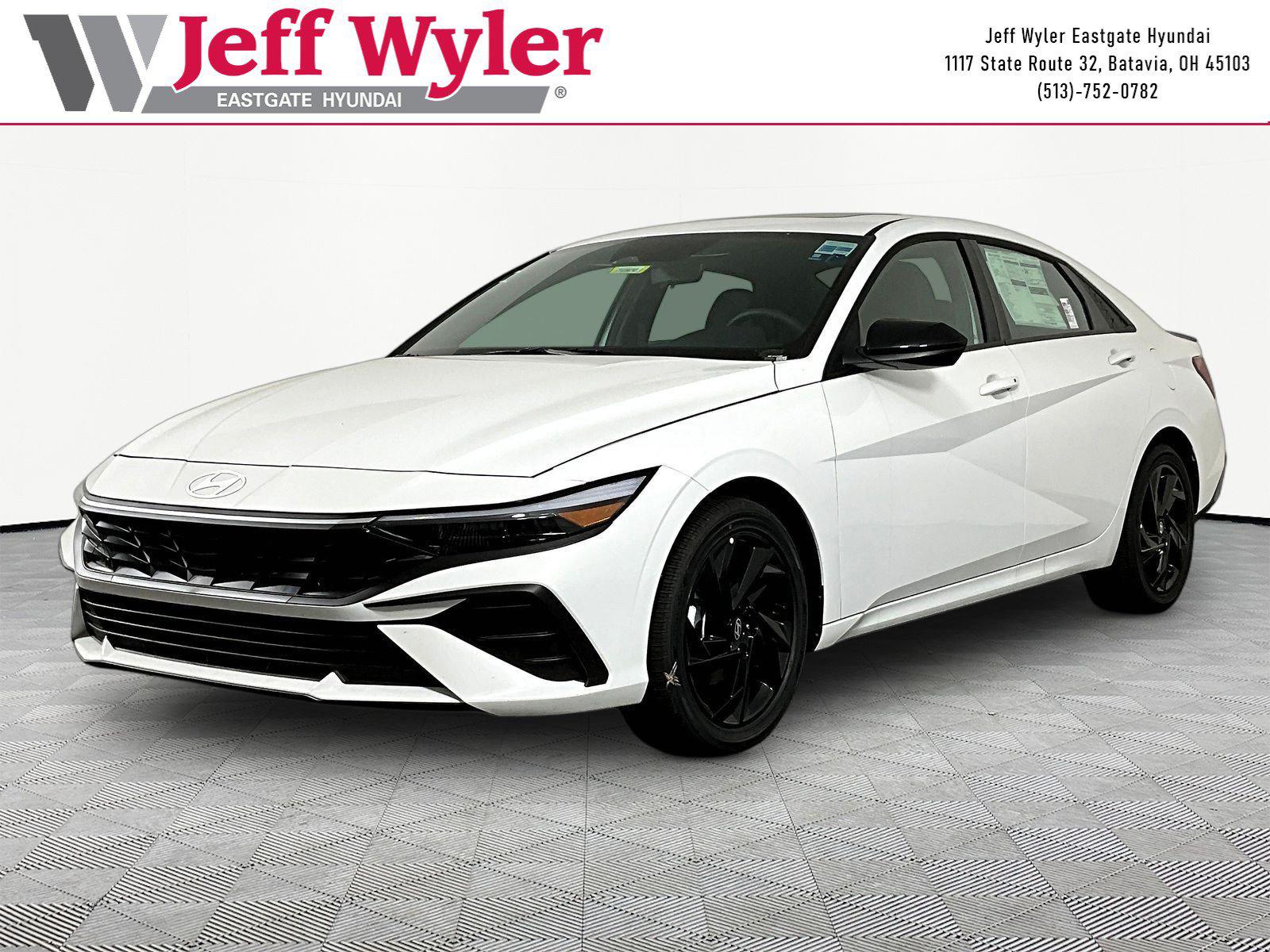 2026 Hyundai Elantra SEL Sport Plus