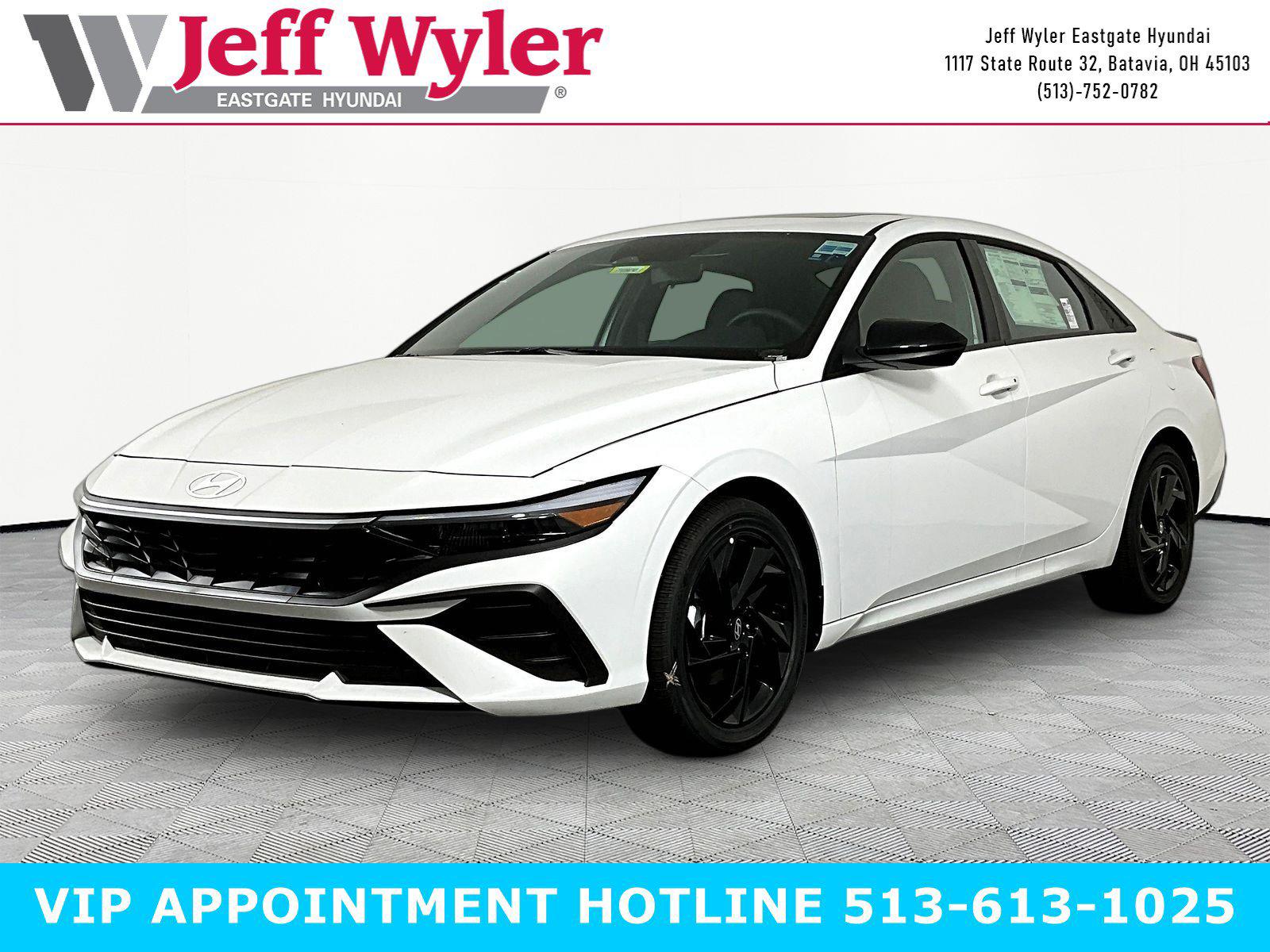 2026 Hyundai Elantra SEL Sport Plus