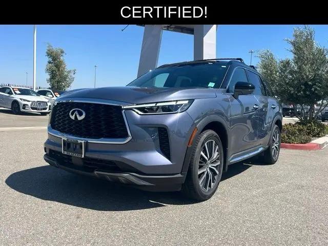 2025 INFINITI QX60 AUTOGRAPH AWD for sale in Ontario, CA