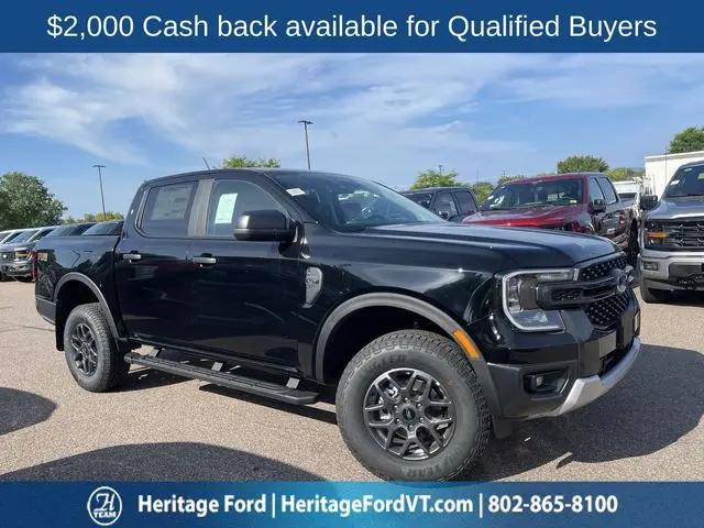 2026 Ford Ranger XLT for sale in South Burlington, VT
