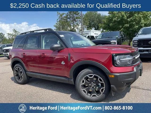 2026 Ford Bronco Sport Outer Banks for sale in South Burlington, VT