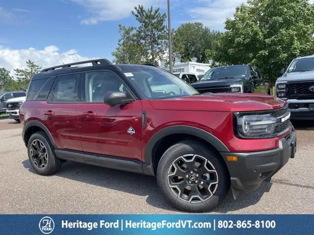 2026 Ford Bronco Sport Outer Banks for sale in South Burlington, VT