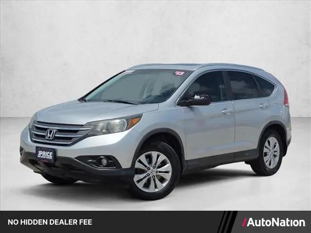 2013 Honda CR-V EX-L for sale in Corpus Christi, TX