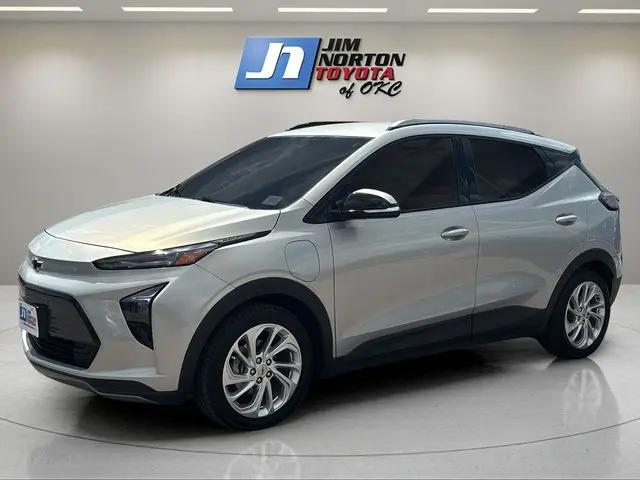 2023 Chevrolet Bolt EUV FWD LT for sale in Oklahoma City, OK