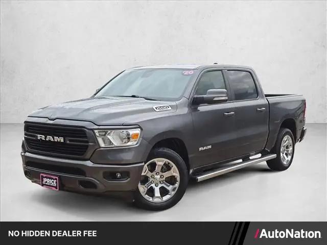 2020 Ram 1500 Lone Star Crew Cab 4x2 5'7" Box for sale in Arlington, TX