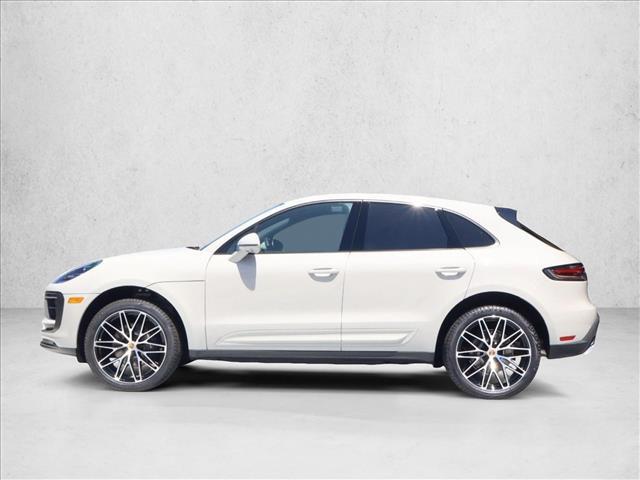 2026 Porsche Macan AWD