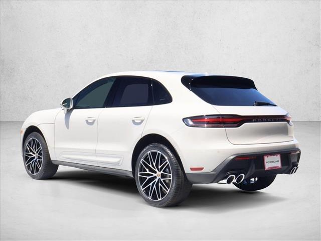 2026 Porsche Macan AWD