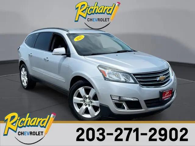 2017 Chevrolet Traverse LT for sale in Cheshire, CT